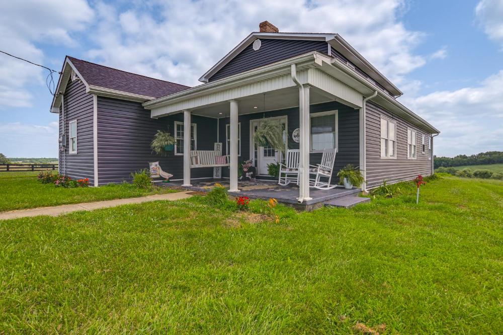 Vacation Home interior